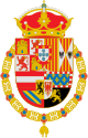 Escudo de Carlos II de España