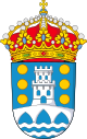 Wappen von Gerichtsbezirk Betanzos