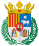 Wappen der Provinz Teruel