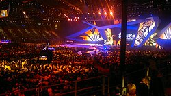 Scéna súťaže Eurovision Song Contest 2012