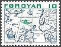 FR 002: Kart over Nordeuropa av Abraham Ortelius 1573