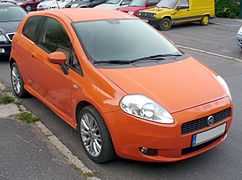 Fiat Grande Punto (2005–)