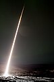 22. Egy Black Brant IX rakétaszonda indítása Alaszkában 2017. február 22-én. Ez az első NASA rakétaindítás az In Situ and Groundbased Low Altitude StudieS (ISINGLASS) programban, melyben a sarki fények szerkezetét tanulmányozták (javítás)/(csere)