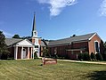 First United Methodist Church, 2016