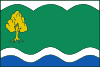 Vlajka obce Řeka