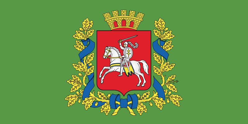 Fiùra:Flag of Vitsebsk region.svg
