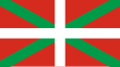 Autonomní společenství Baskicko – vlajka
