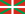 バスク自治州の旗