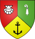 Coat of arms of Fontannes