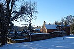 Gordon Castle, Kennels