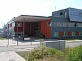 Grundschule Riedberg Eingang