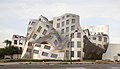 Lou Ruvo Center for Brain Health, a Las Vegas, di Gehry.