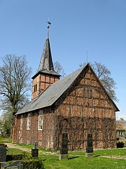 Црква во Гишов