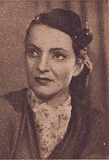 Hanna Skarżanka (Teresa)