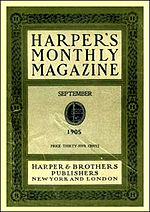 Miniatura per Harper's Magazine