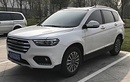 Haval H6 Sport Blue Label