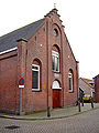 Kirche der Reformierten Kirchen in den Niederlanden (befreit) in Hoek.