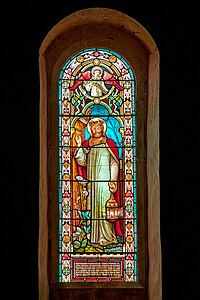 Stained glass