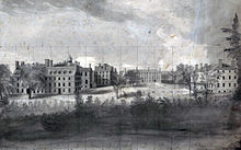 Campus of Harvard University, c. 1821-1823 Houghton MS Am 2095 (1) - Fisher, Harvard views - edit.jpg