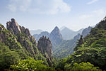 Miniatuur voor Huangshan