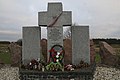 Гута-Пеняцька, пам'ятник убитим полякам