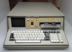 The IBM 5100 Portable Computer