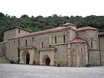 Església del Monestir de Santo Toribio