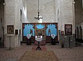 La chiesa di Khvtaeba nel monastero di Ikalto