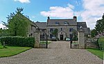 Ingarsby Old Hall and Chapel and Garden Wall