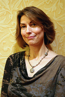 Jennifer Ouellette in July, 2012