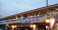 竹中车站