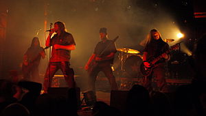 KYPCK performing in 2008