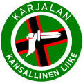 Karelian National Movement logo