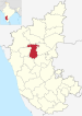 Карнатака Гадаг локатор map.svg