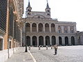 Lateran: Benediktionsloggia