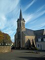 Église Saint-Bertrand de Lavardin