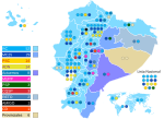 Miniatura para Elecciones legislativas de Ecuador de 2023