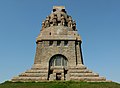 Völkerschlachtdenkmal, erbaut 1913, Leipzig