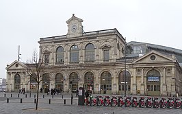 Station Lille-Flandres