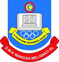 Logo SMK Wangsa Melawati