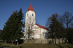 Evangelický kostel