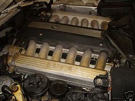 M70 Engine