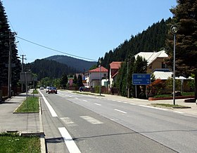 Makov (district de Čadca)
