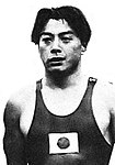 Yusa Masanori, Olympiasieger 1932 und 1936