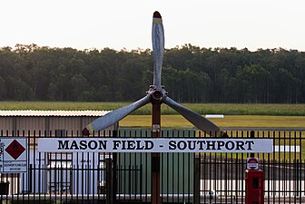 Mason Field – Southport