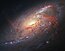 Мессье 106 видимый и инфракрасный композит.jpg
