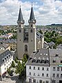 Evangelisch-lutherische Pfarrkirche St. Michaelis