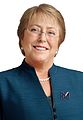  Cile Michelle Bachelet, Presidente