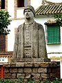 Estatua a Alhakén II.