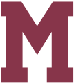 Logo der Montreal Maroons